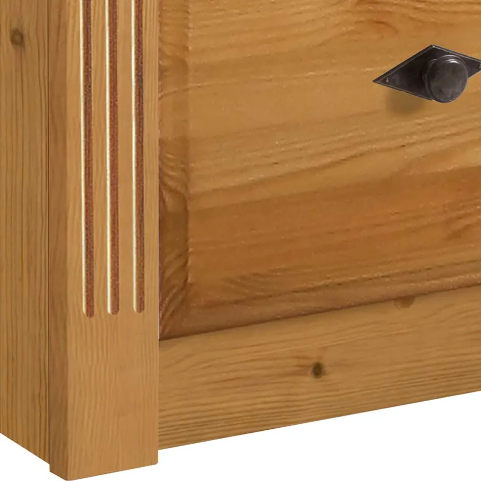 Nachtkommoden|Nachttisch*Pharao24 Nachtkommode Devenia