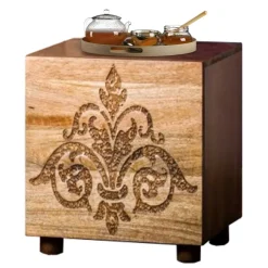 Pharao24 Nachtkommode Fegura> Nachtkommoden|Nachttisch