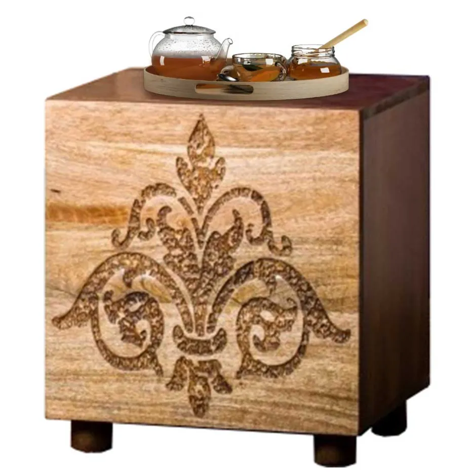 Pharao24 Nachtkommode Fegura> Nachtkommoden|Nachttisch