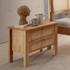 Nachtkommoden|Nachttisch*Pharao24 Nachtkommode Felictas