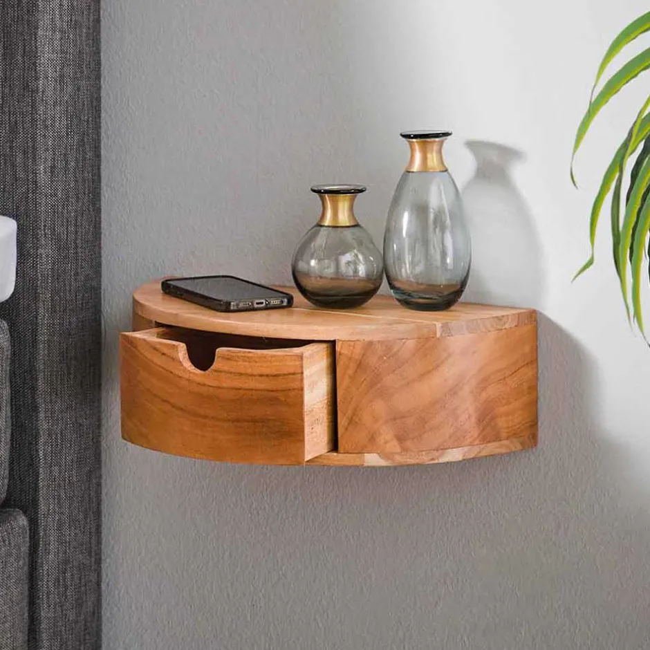 Pharao24 Nachtkommode Floto> Nachtkommoden|Nachttisch