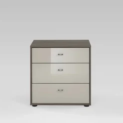 Schlafzimmerkommoden|Nachtkommoden*Pharao24 Nachtkommode Ghaz