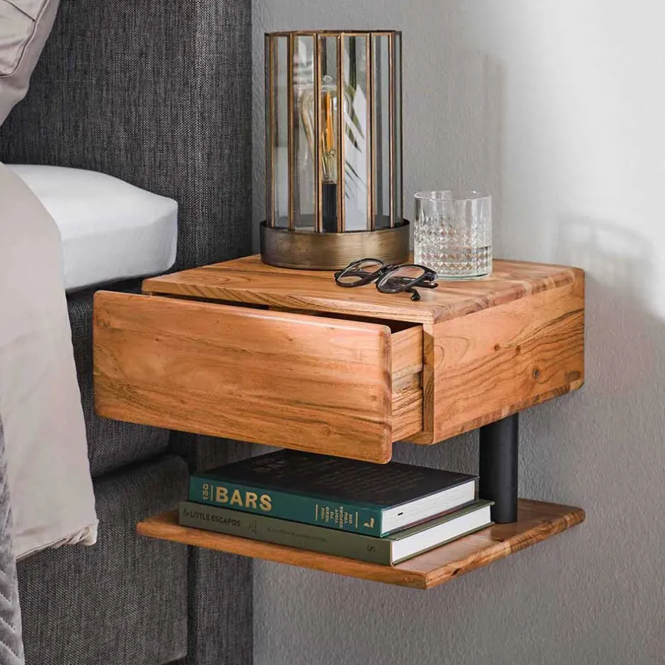 Pharao24 Nachtkommode Gozos> Nachtkommoden|Nachttisch