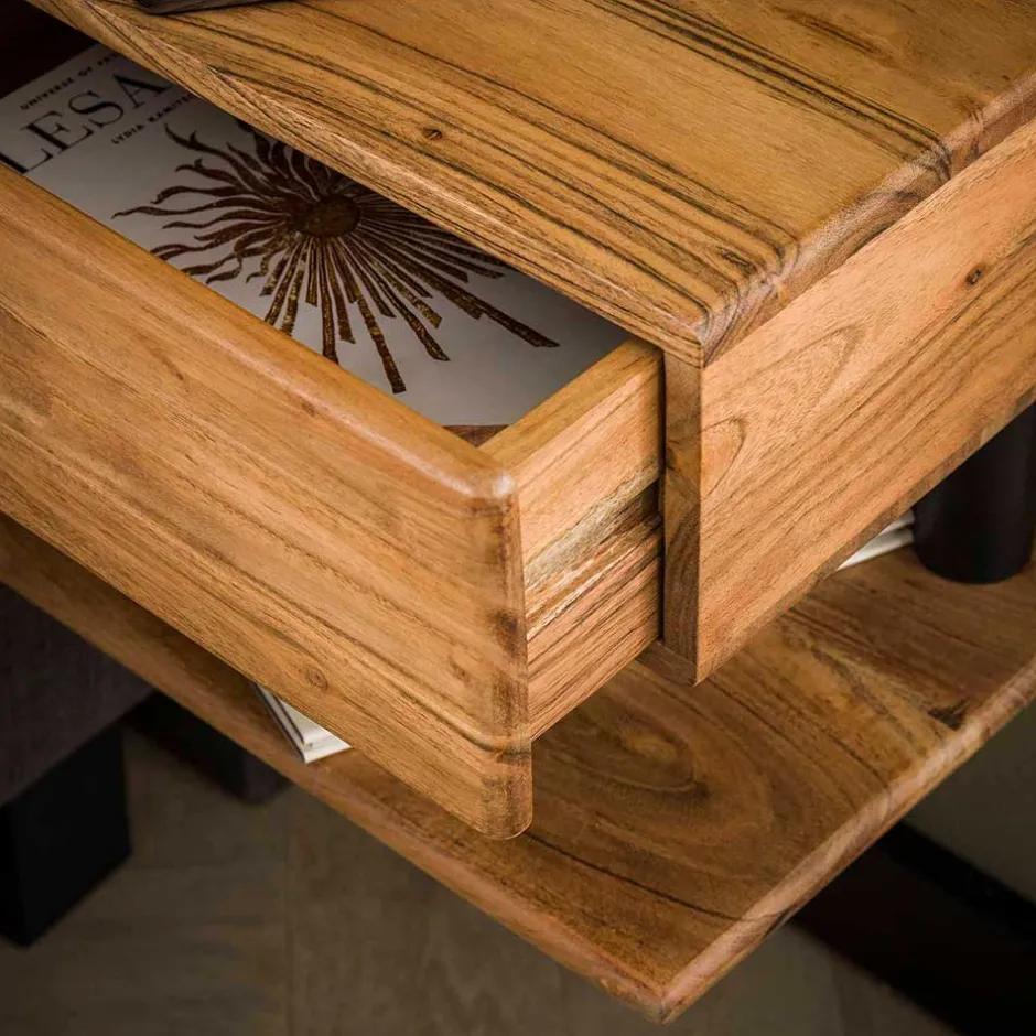 Pharao24 Nachtkommode Gozos> Nachtkommoden|Nachttisch