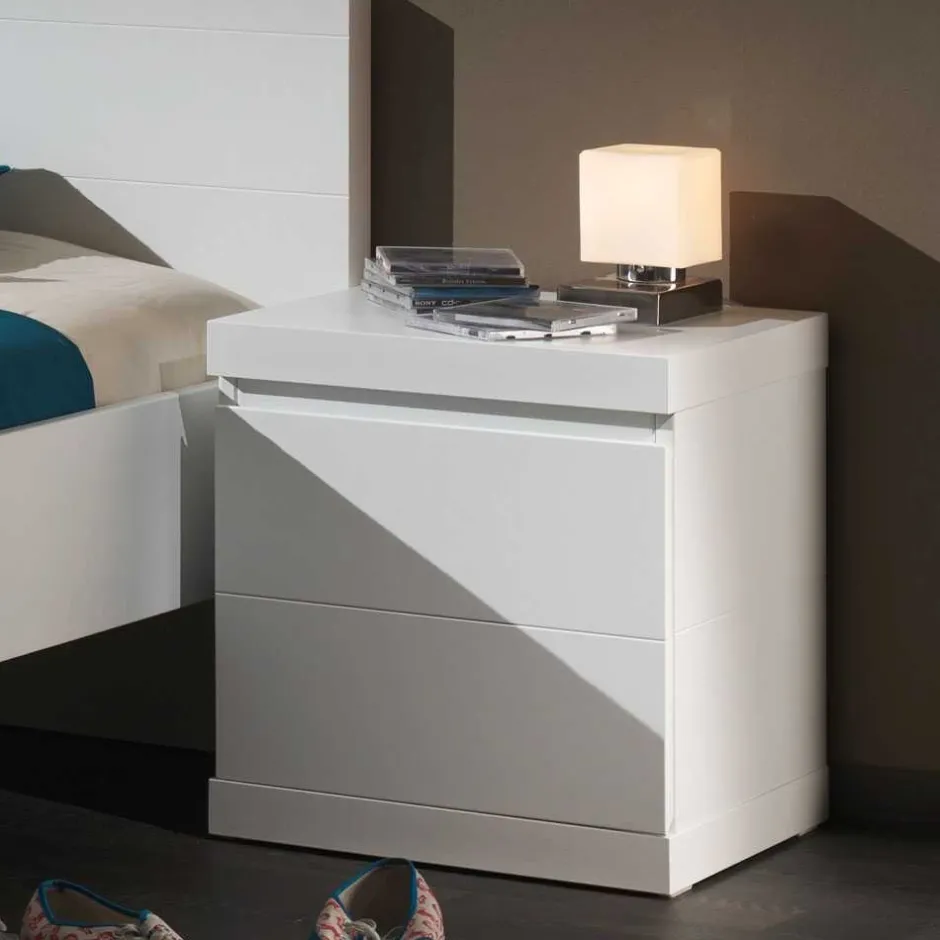 Nachtkommoden|Nachttisch*Pharao24 Nachtkommode Gullit