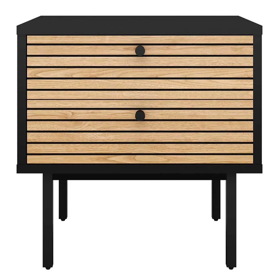 Pharao24 Nachtkommode Jacrella> Nachtkommoden|Nachttisch