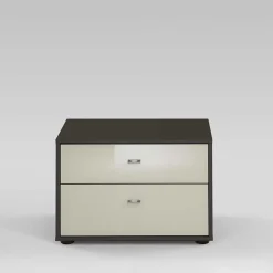 Nachtkommoden|Nachttisch*Pharao24 Nachtkommode Jona