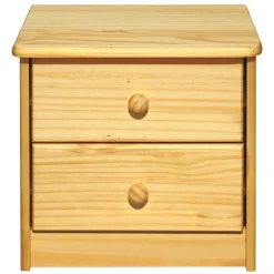 Nachtkommoden|Nachttisch*Pharao24 Nachtkommode Jurentian