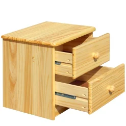 Nachtkommoden|Nachttisch*Pharao24 Nachtkommode Jurentian