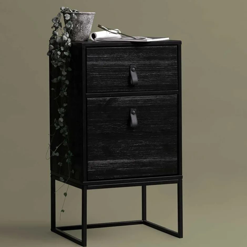 Pharao24 Nachtkommode Laromain> Nachtkommoden|Nachttisch