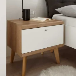 Nachtkommoden|Nachttisch*Pharao24 Nachtkommode Levanca