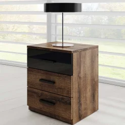 Pharao24 Nachtkommode Mirella> Nachtkommoden|Nachttisch