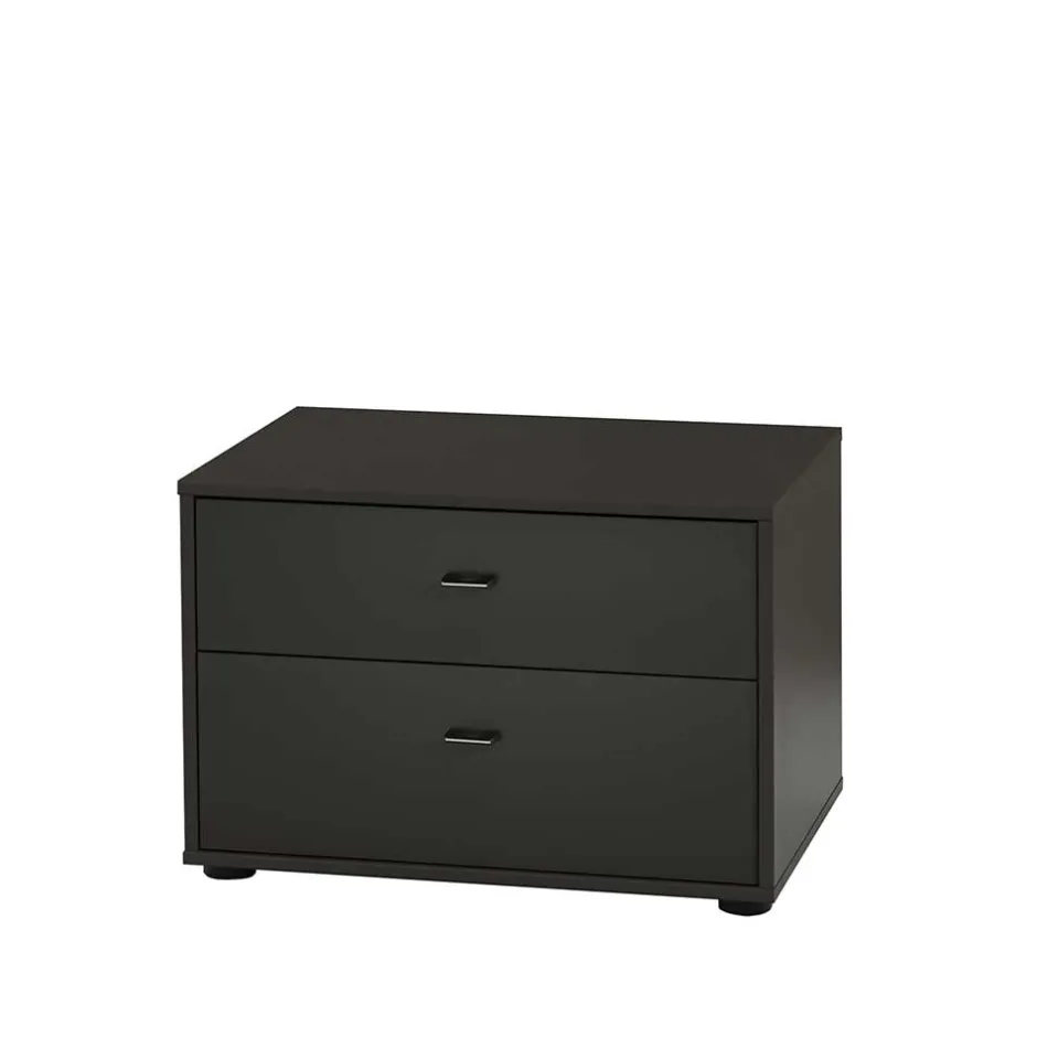 Nachtkommoden|Nachttisch*Pharao24 Nachtkommode Mirko