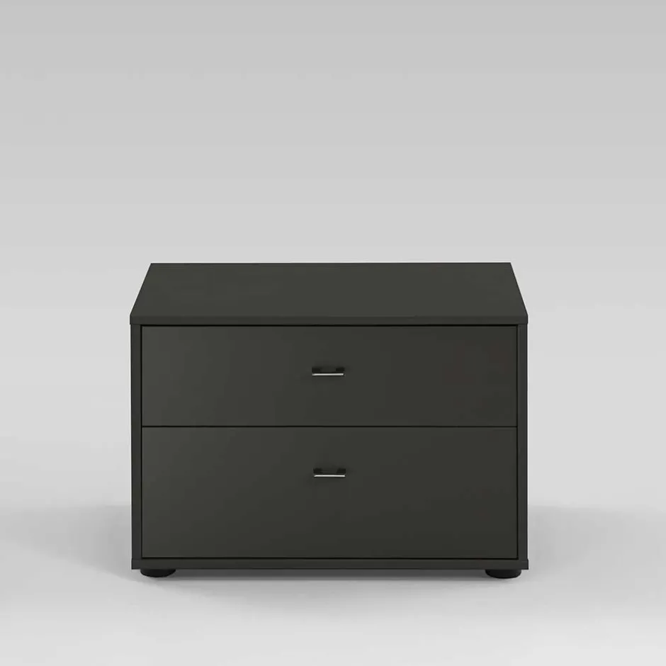 Nachtkommoden|Nachttisch*Pharao24 Nachtkommode Mirko