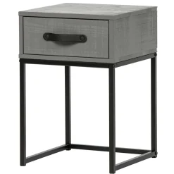 Nachtkommoden|Nachttisch*Pharao24 Nachtkommode Nolviran