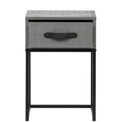 Nachtkommoden|Nachttisch*Pharao24 Nachtkommode Nolviran