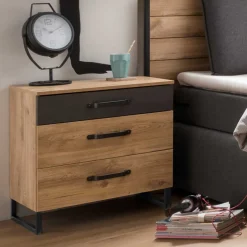 Pharao24 Nachtkommode Onlina> Schlafzimmerkommoden|Nachtkommoden