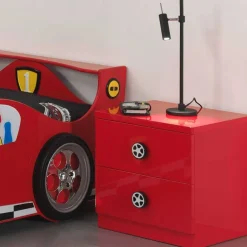 Nachtkommoden|Nachttisch*Pharao24 Nachtkommode Race