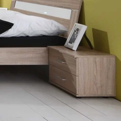 Nachtkommoden|Nachttisch*Pharao24 Nachtkommode Raimar