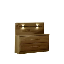 Pharao24 Nachtkommode Raipur> Schlafzimmerkommoden|Nachtkommoden