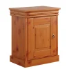 Massivholz Kommoden|Nachtkommoden*Pharao24 Nachtkommode Rovert