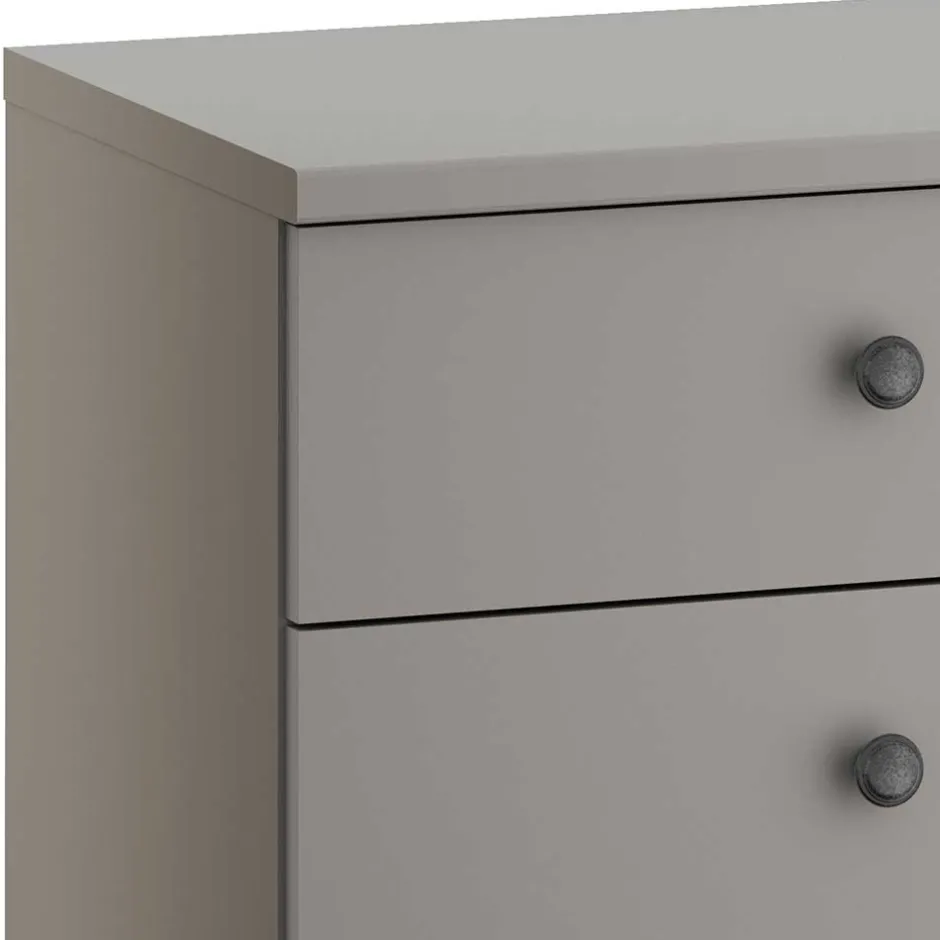 Pharao24 NachtKommode Saconso> Schlafzimmerkommoden|Nachtkommoden