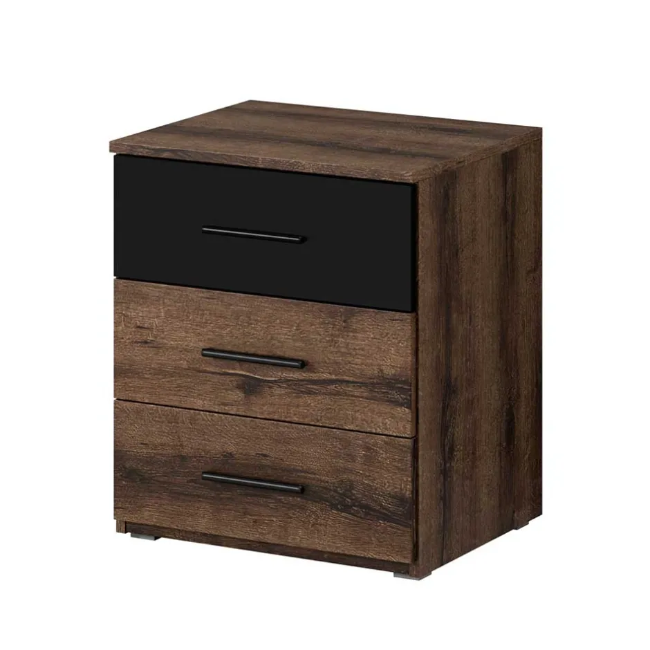 Pharao24 Nachtkommode Salassos> Nachtkommoden|Nachttisch