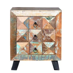 Schlafzimmerkommoden*Pharao24 Nachtkommode Sector