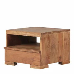 Pharao24 Nachtkommode Selvas> Nachtkommoden|Nachttisch