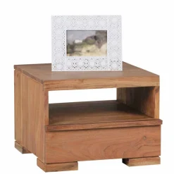 Pharao24 Nachtkommode Selvas> Nachtkommoden|Nachttisch