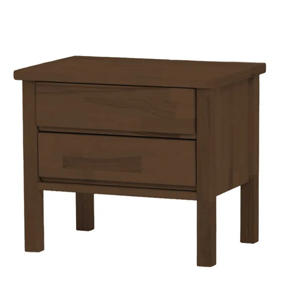 Nachtkommoden|Nachttisch*Pharao24 Nachtkommode Sumba