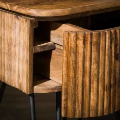 Wohnzimmertisch|Massivholztische*Pharao24 Nachtkommode Uratenda