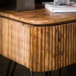 Wohnzimmertisch|Massivholztische*Pharao24 Nachtkommode Uratenda