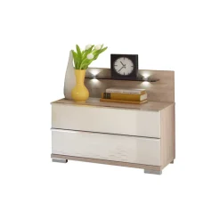 Pharao24 Nachtkommode Yagego> Schlafzimmerkommoden|Nachtkommoden