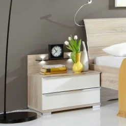 Pharao24 Nachtkommode Yagego> Schlafzimmerkommoden|Nachtkommoden