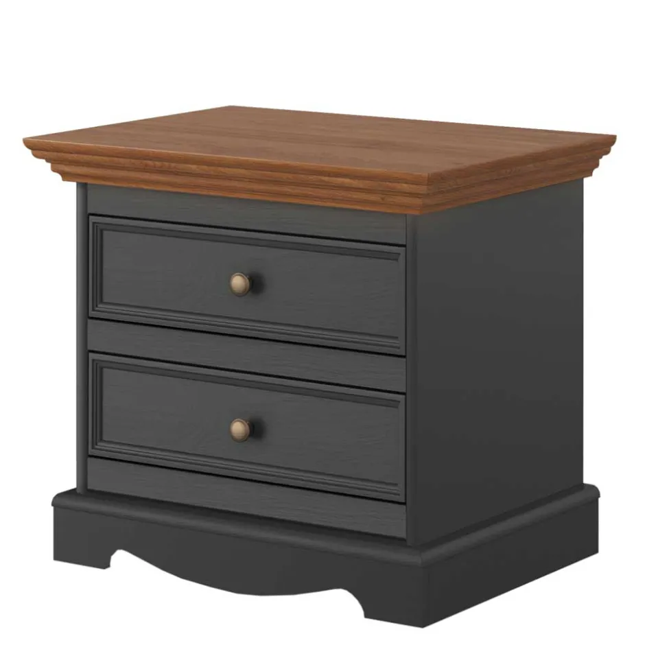 Pharao24 Nachtkommode Zuverno> Nachtkommoden|Nachttisch