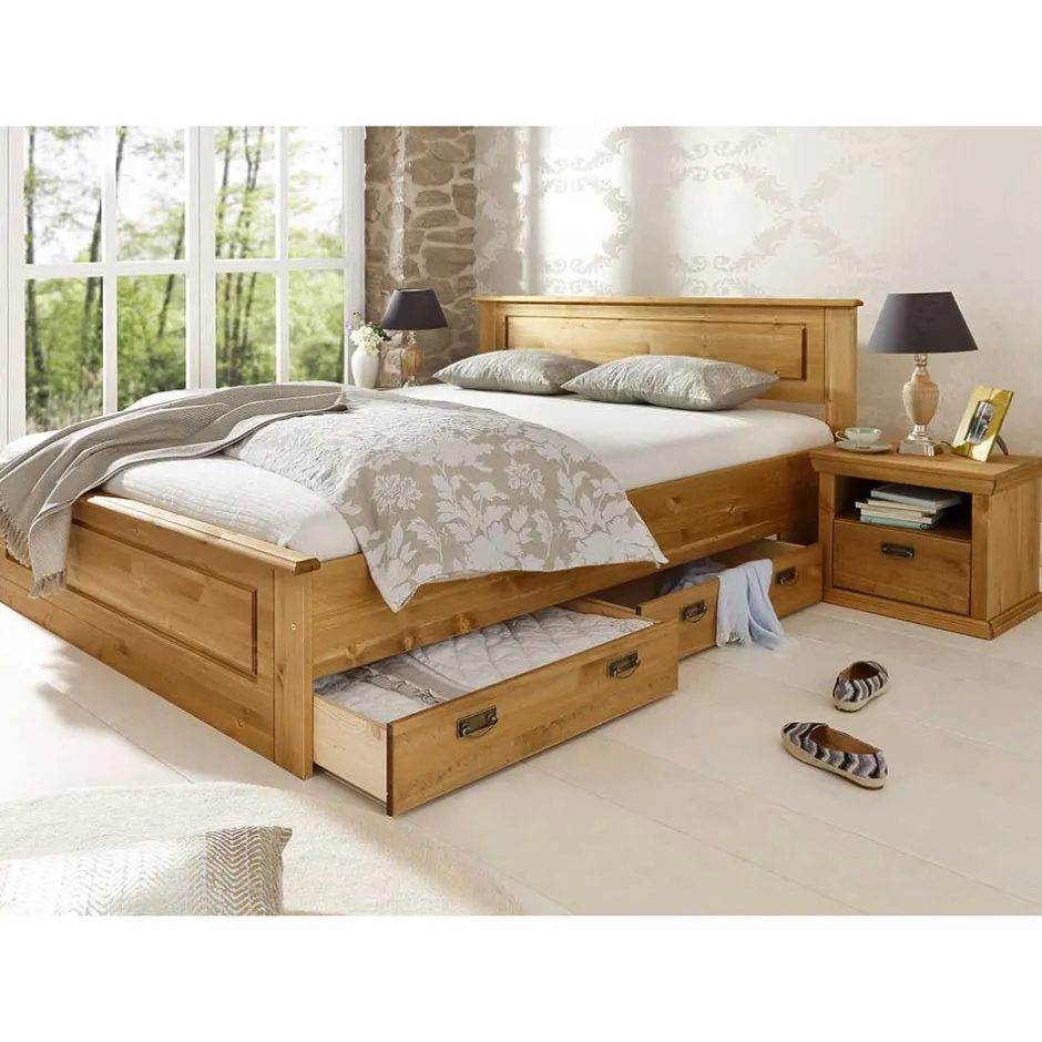 Nachtkommoden|Nachttisch*Pharao24 Nachtkommode Zvalonca