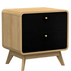 Nachtkommoden|Nachttisch*Pharao24 Nachtkonsole Charian