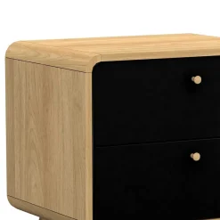 Nachtkommoden|Nachttisch*Pharao24 Nachtkonsole Charian