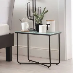 Pharao24 Nachtkonsole Chimata> Glastische