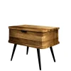 Nachtkommoden|Nachttisch*Pharao24 Nachtkonsole Clantica