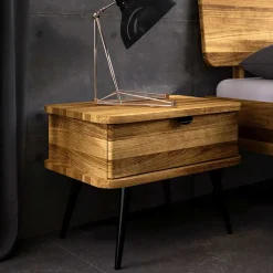 Nachtkommoden|Nachttisch*Pharao24 Nachtkonsole Clantica