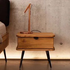 Nachtkommoden|Nachttisch*Pharao24 Nachtkonsole Clantica