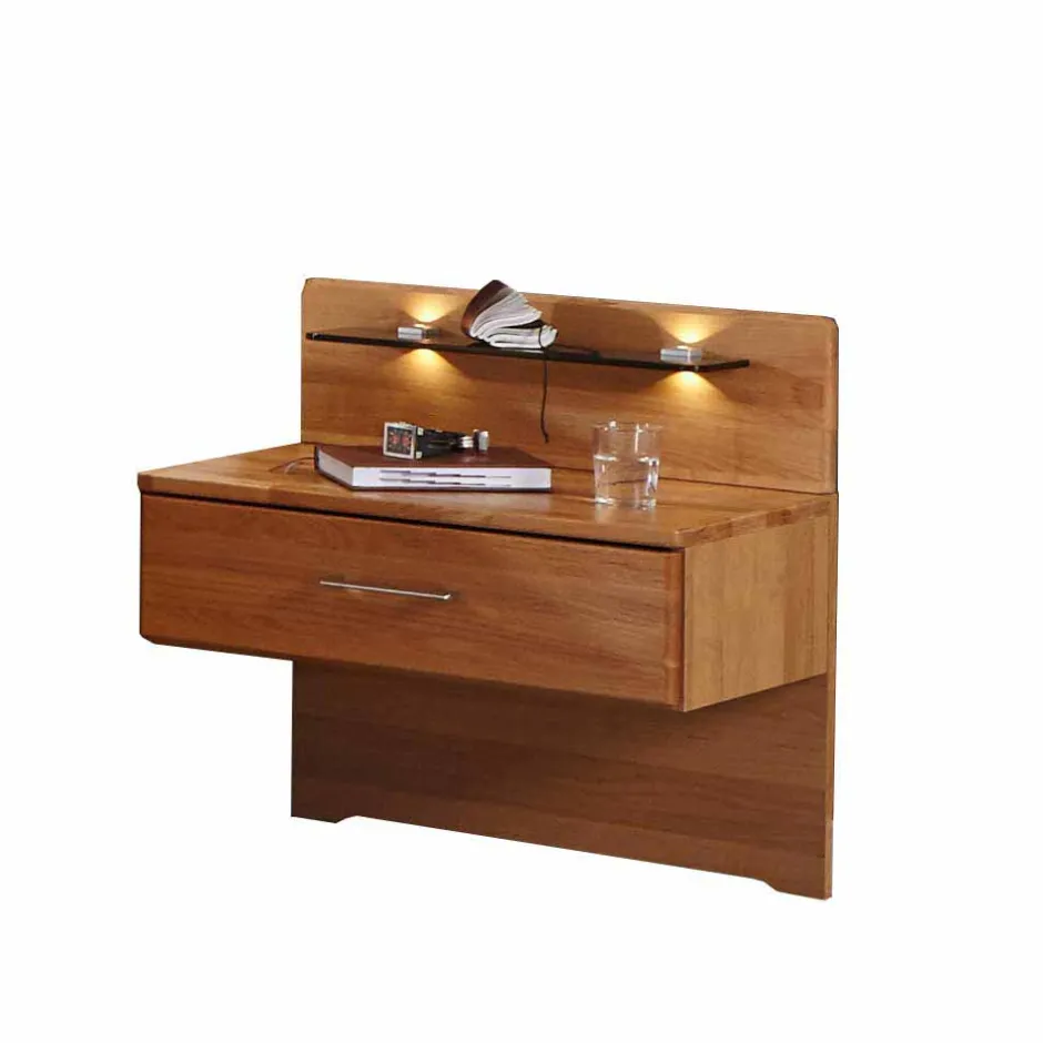 Pharao24 Nachtkonsole Crostina> Schlafzimmerkommoden|Nachtkommoden