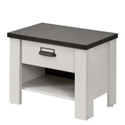 Nachtkommoden|Nachttisch*Pharao24 Nachtkonsole Dionada