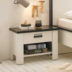 Nachtkommoden|Nachttisch*Pharao24 Nachtkonsole Dionada