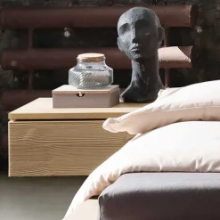 Nachtkommoden|Nachttisch*Pharao24 Nachtkonsole hängend Kaysin