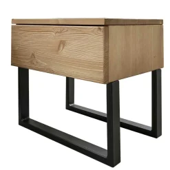 Nachtkommoden|Nachttisch*Pharao24 Nachtkonsole Jaswinda