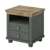 Nachtkommoden|Nachttisch*Pharao24 Nachtkonsole Olegano