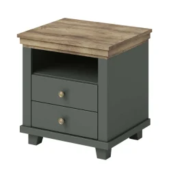 Nachtkommoden|Nachttisch*Pharao24 Nachtkonsole Olegano